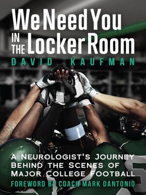 cover image of We Need You in the Locker Room